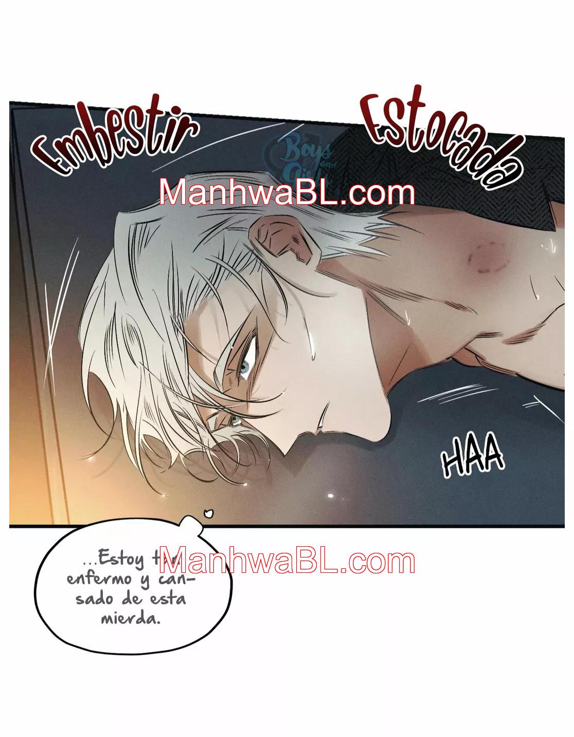 Sin Flower - Capítulo 15.3 manhwa