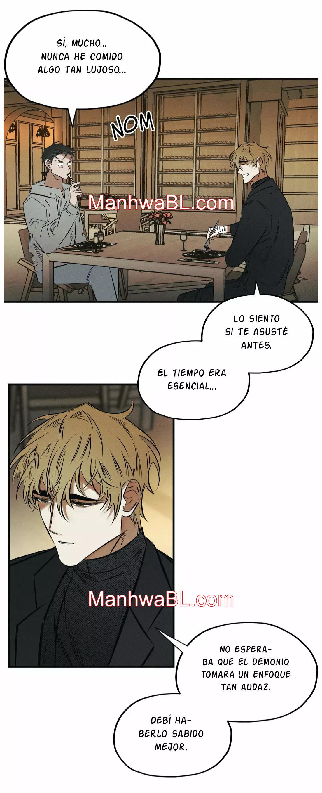Sin Flower - Capítulo 15.3 manhwa