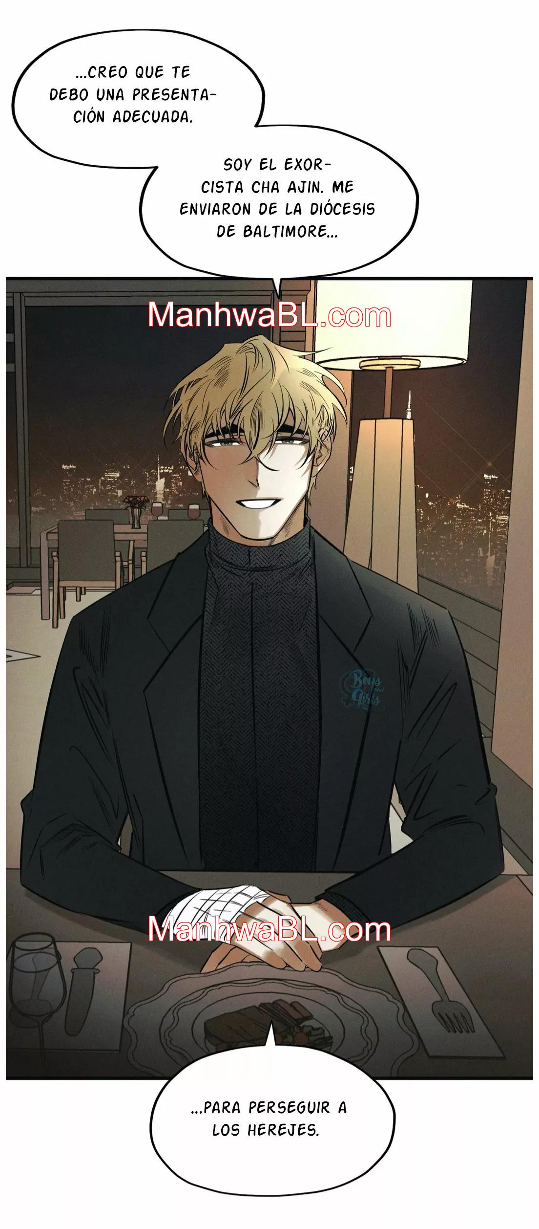 Sin Flower - Capítulo 15.3 manhwa