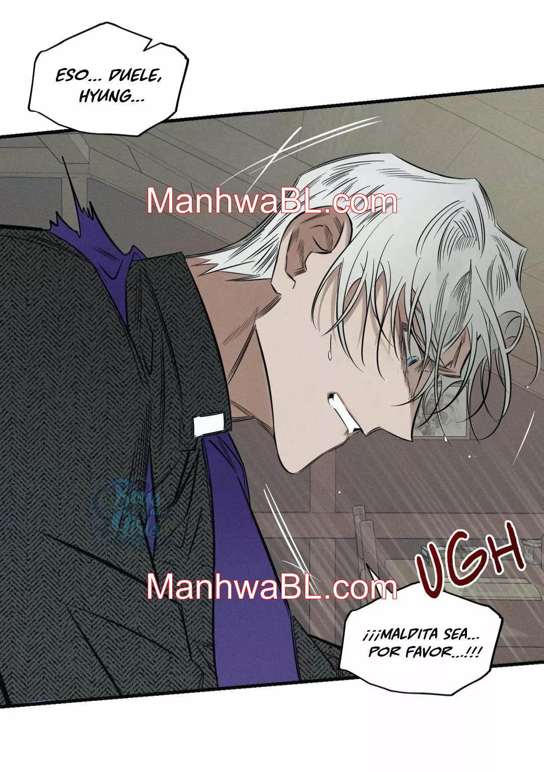 Sin Flower - Capítulo 13.2 manhwa