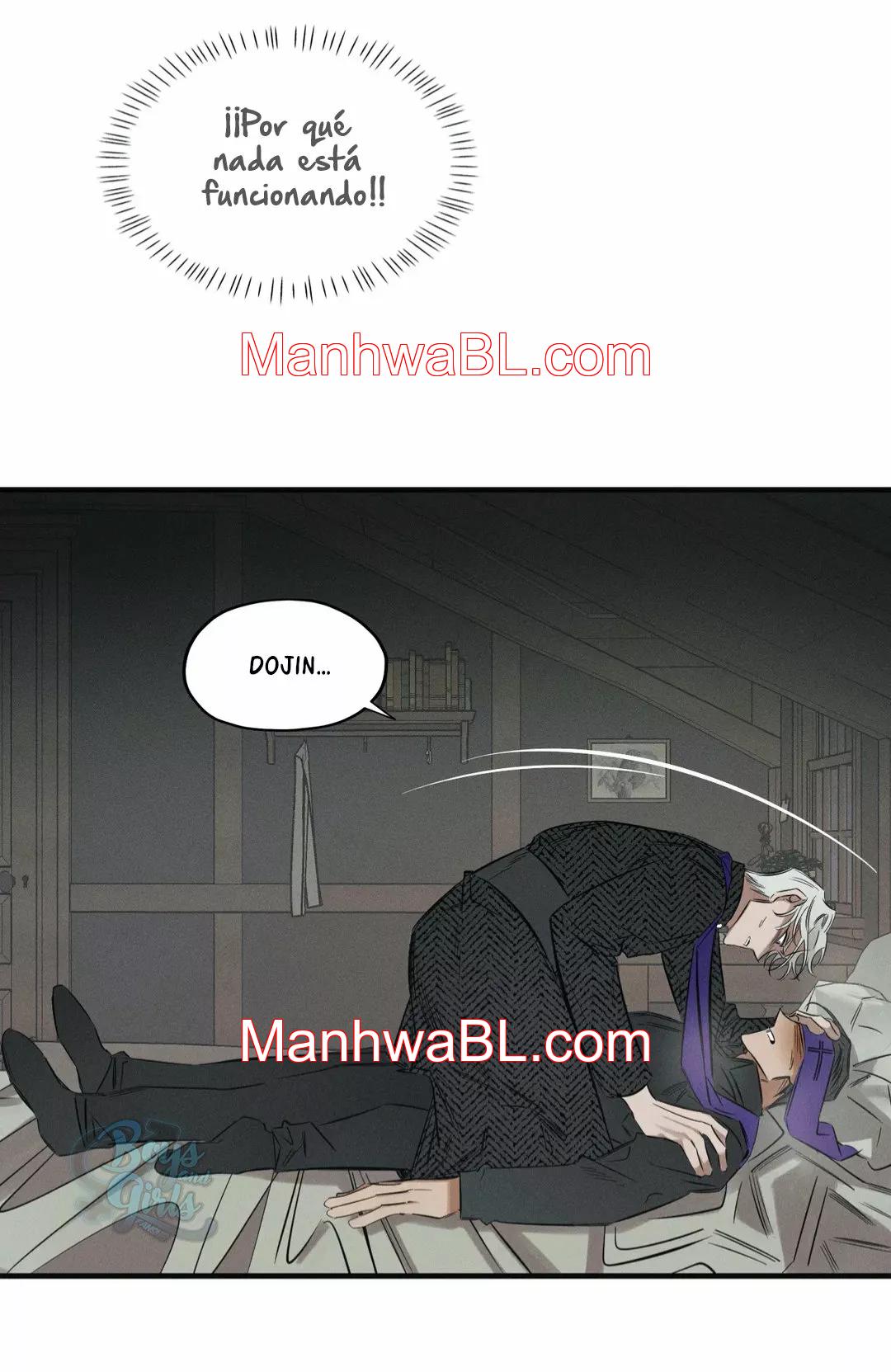Sin Flower - Capítulo 13.2 manhwa