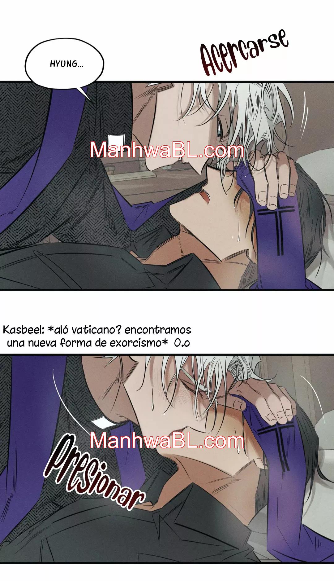 Sin Flower - Capítulo 13.2 manhwa