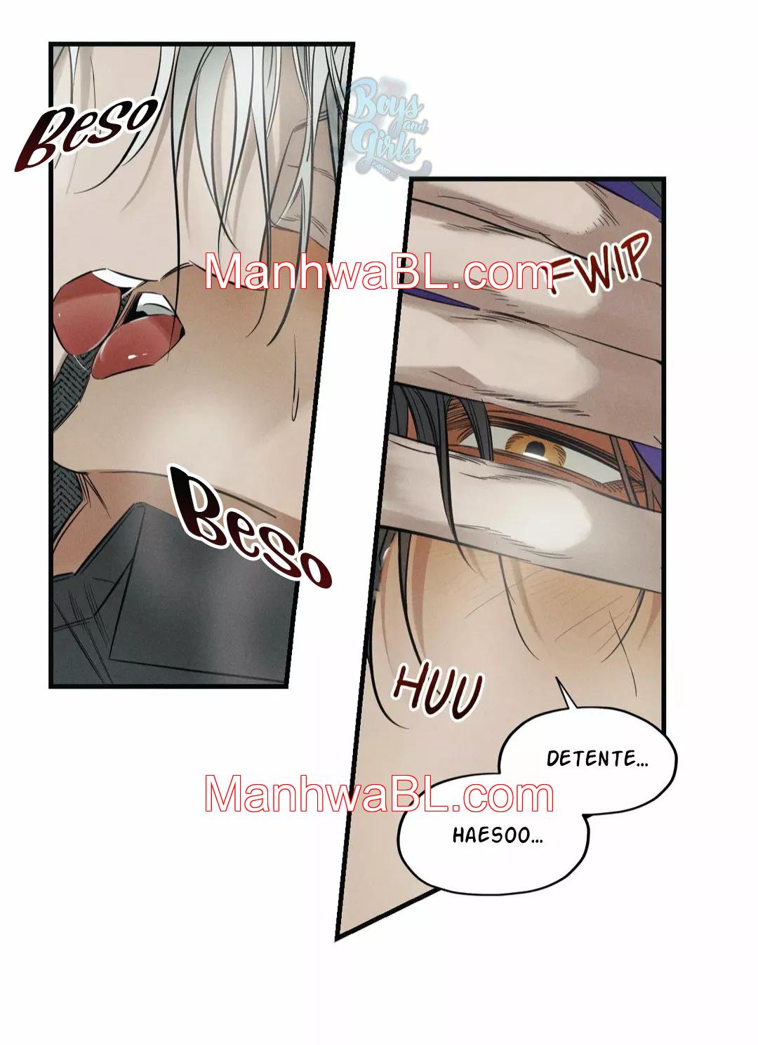 Sin Flower - Capítulo 13.2 manhwa