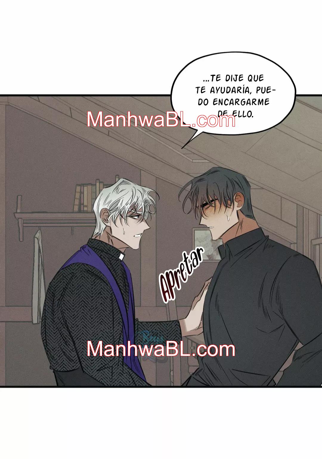 Sin Flower - Capítulo 13.2 manhwa