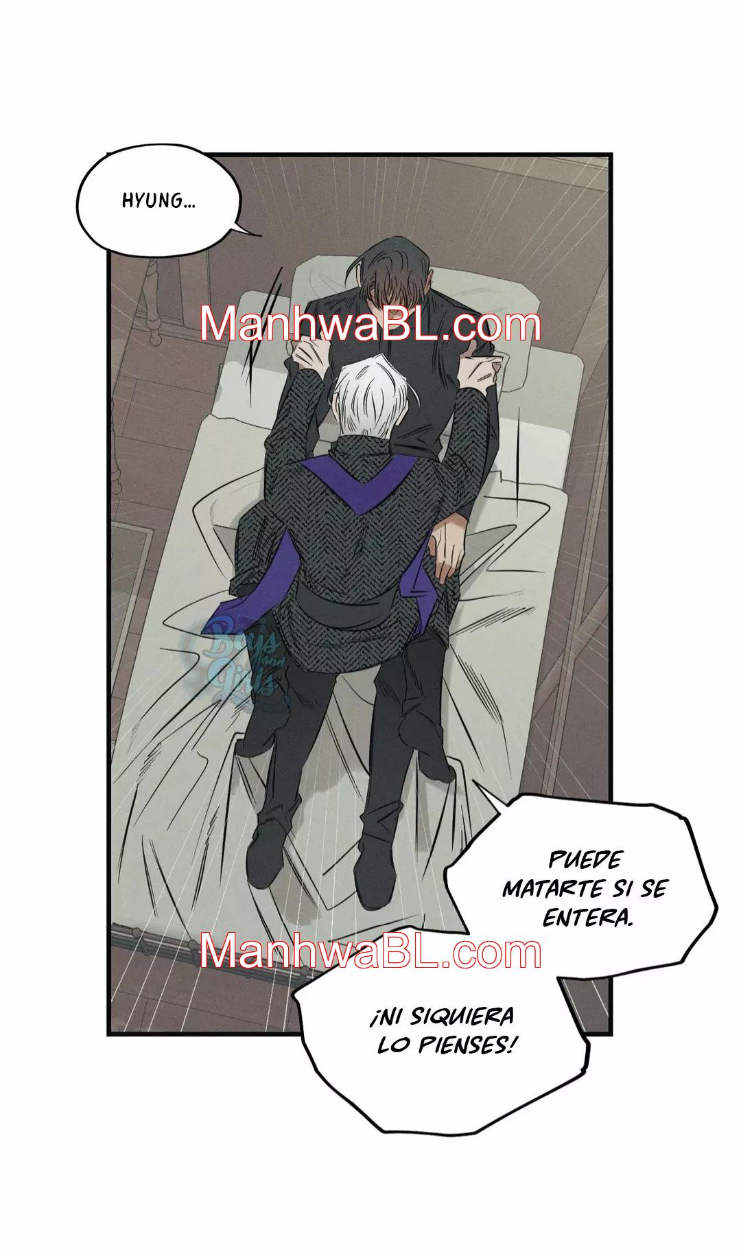 Sin Flower - Capítulo 13.2 manhwa