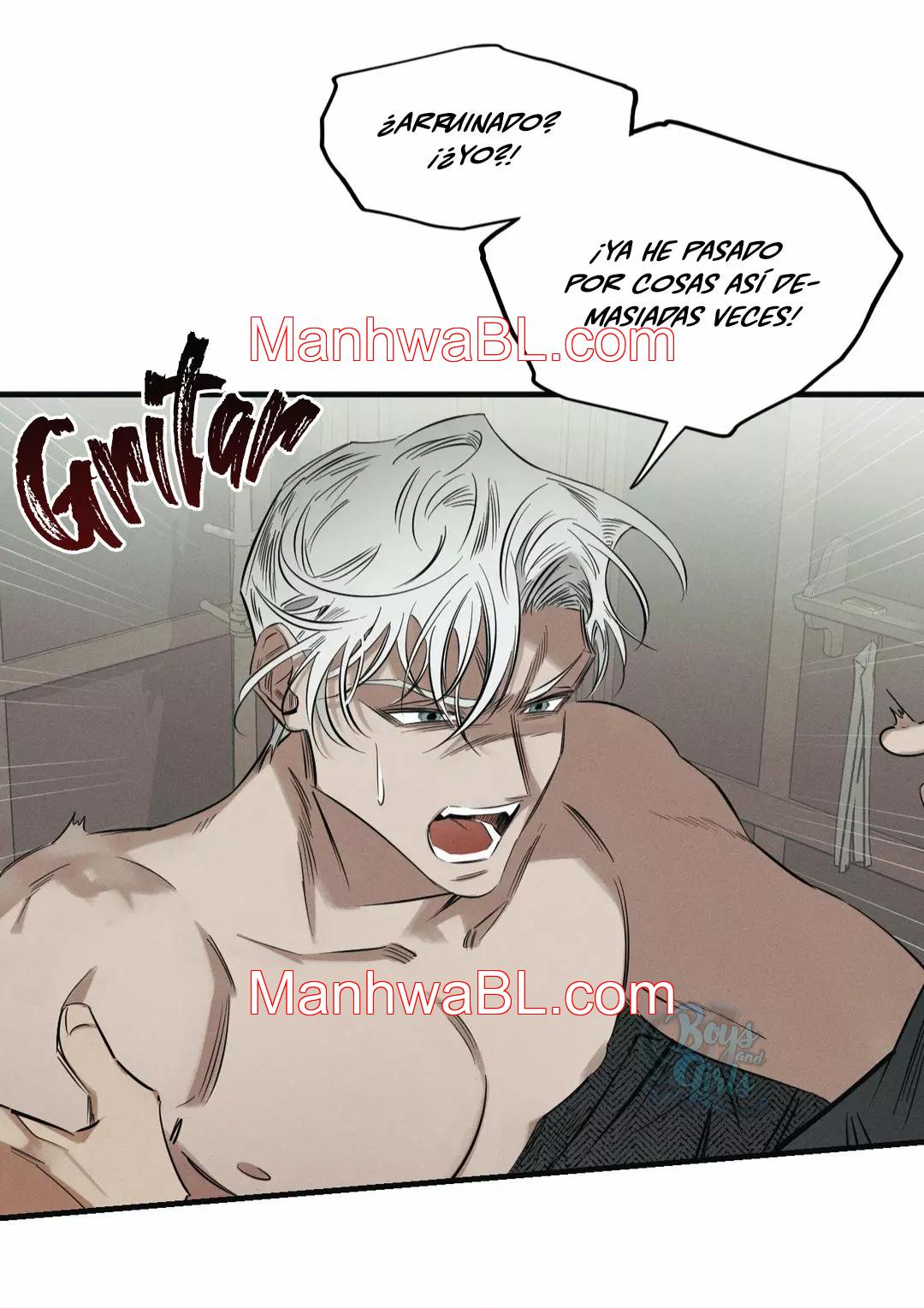 Sin Flower - Capítulo 13.2 manhwa