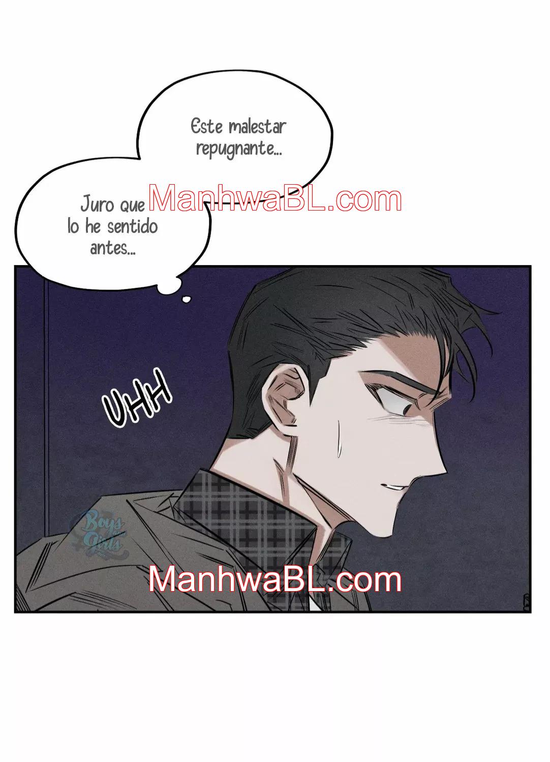 Sin Flower - Capítulo 27.3 manhwa