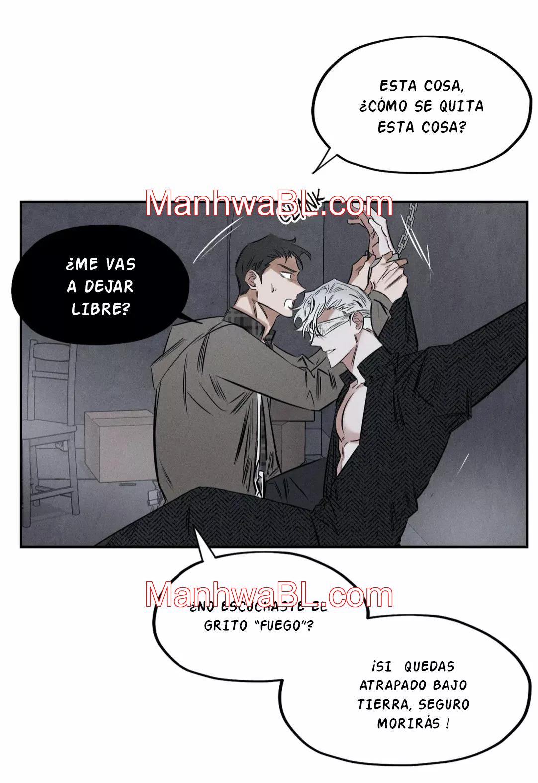 Sin Flower - Capítulo 27.3 manhwa