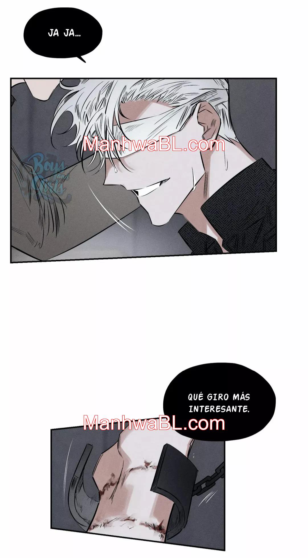 Sin Flower - Capítulo 27.3 manhwa