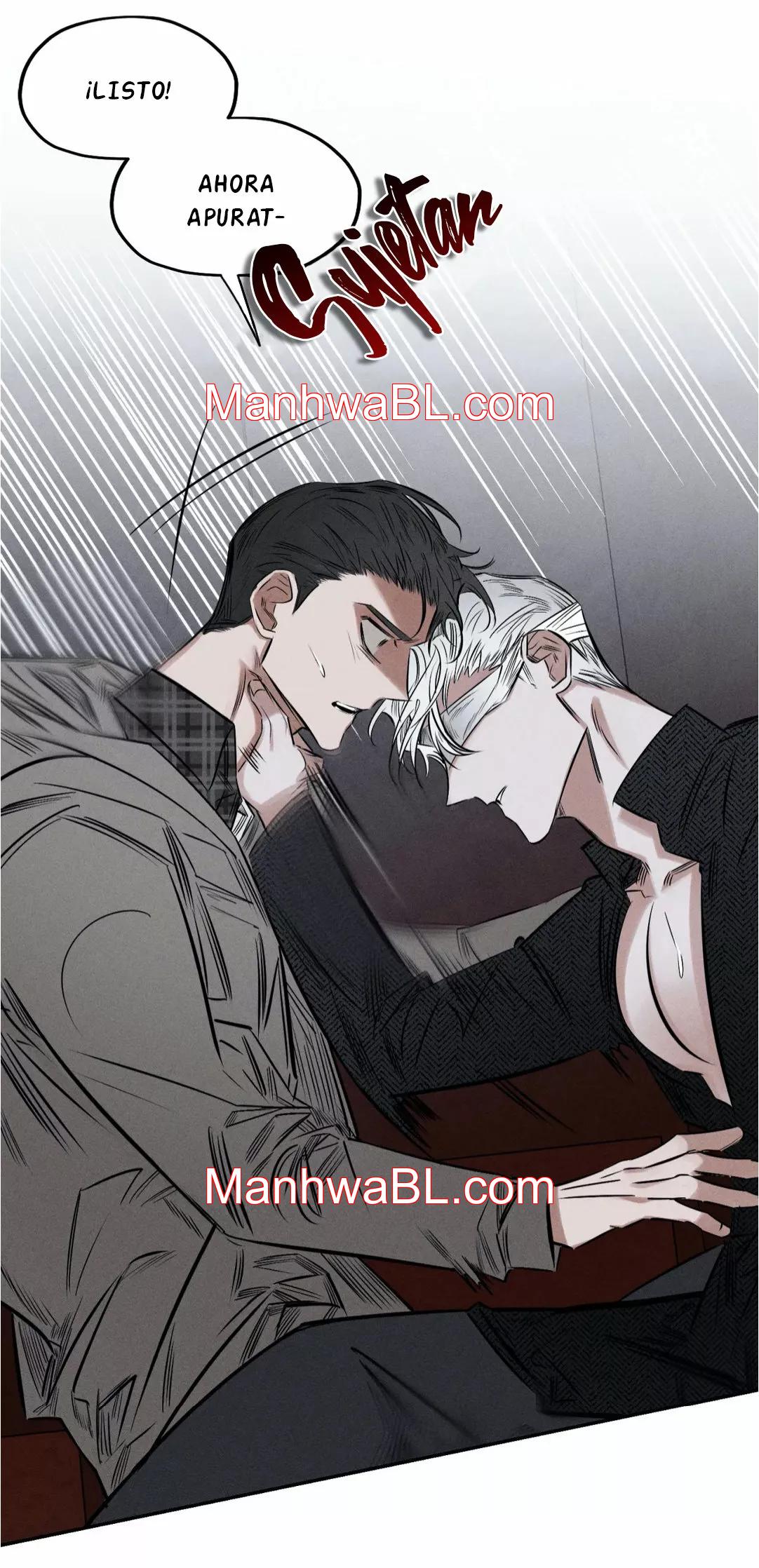 Sin Flower - Capítulo 27.3 manhwa