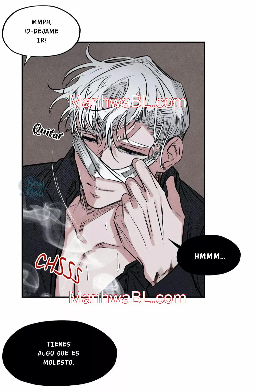 Sin Flower - Capítulo 27.3 manhwa