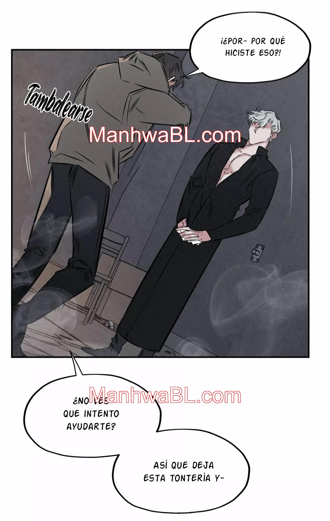 Sin Flower - Capítulo 27.3 manhwa