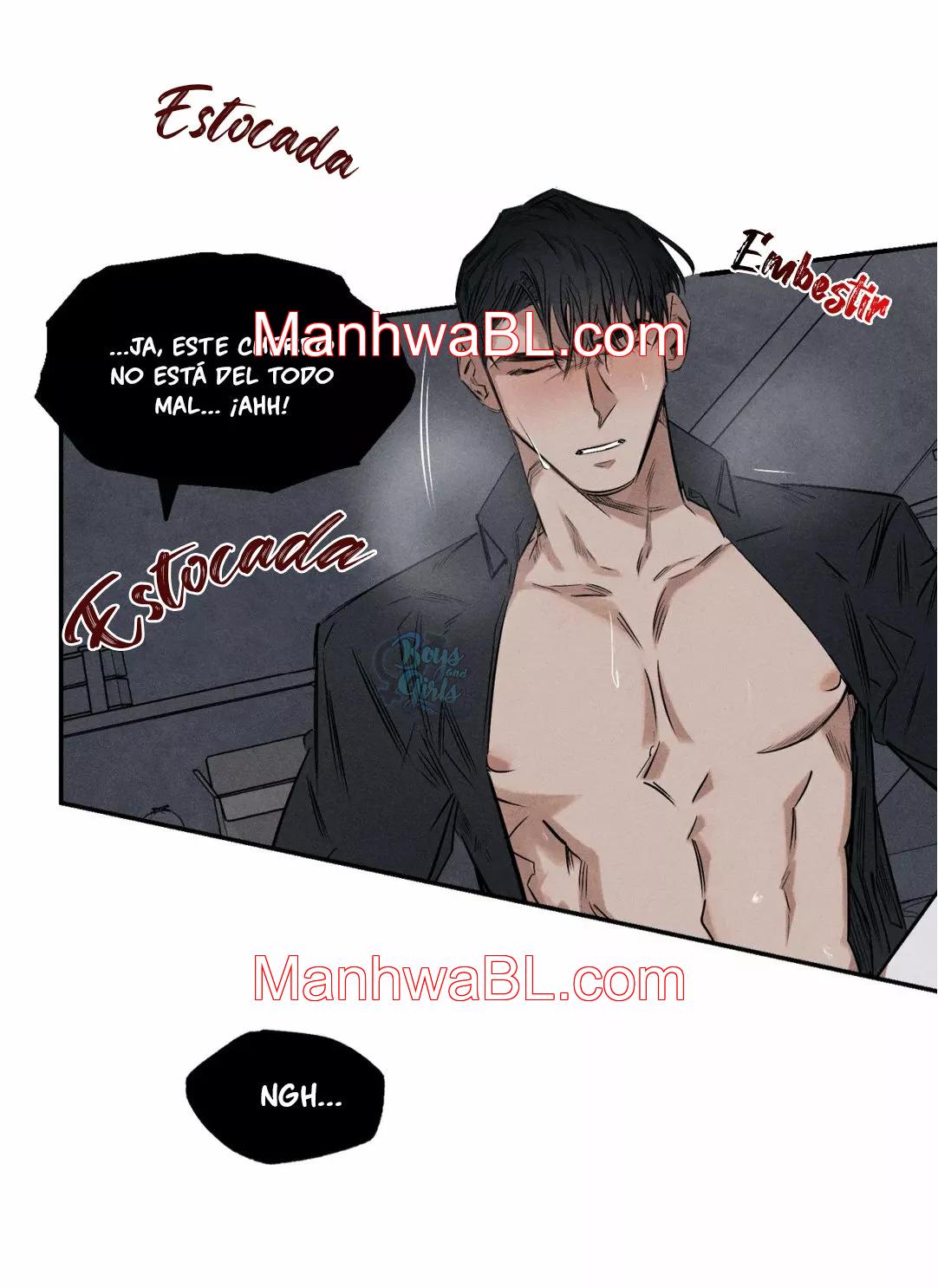 Sin Flower - Capítulo 27.3 manhwa