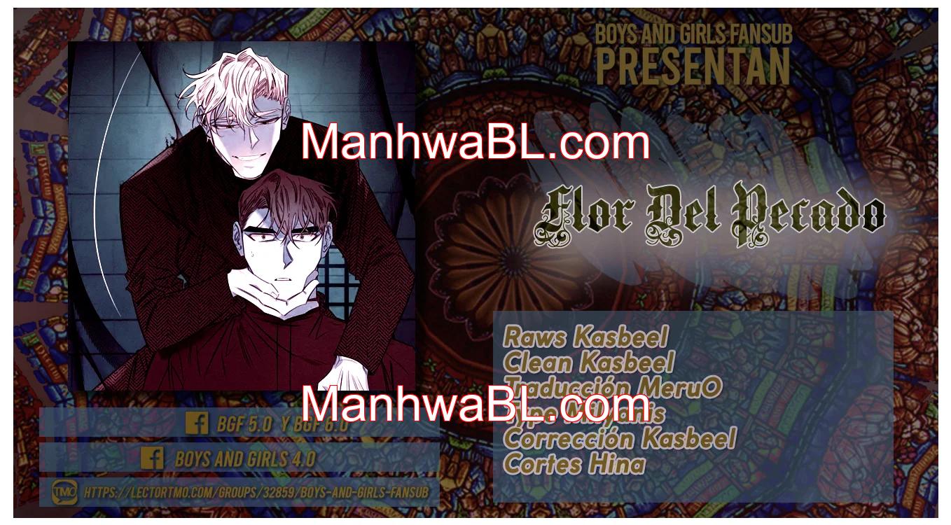 Sin Flower - Capítulo 40.2 manhwa