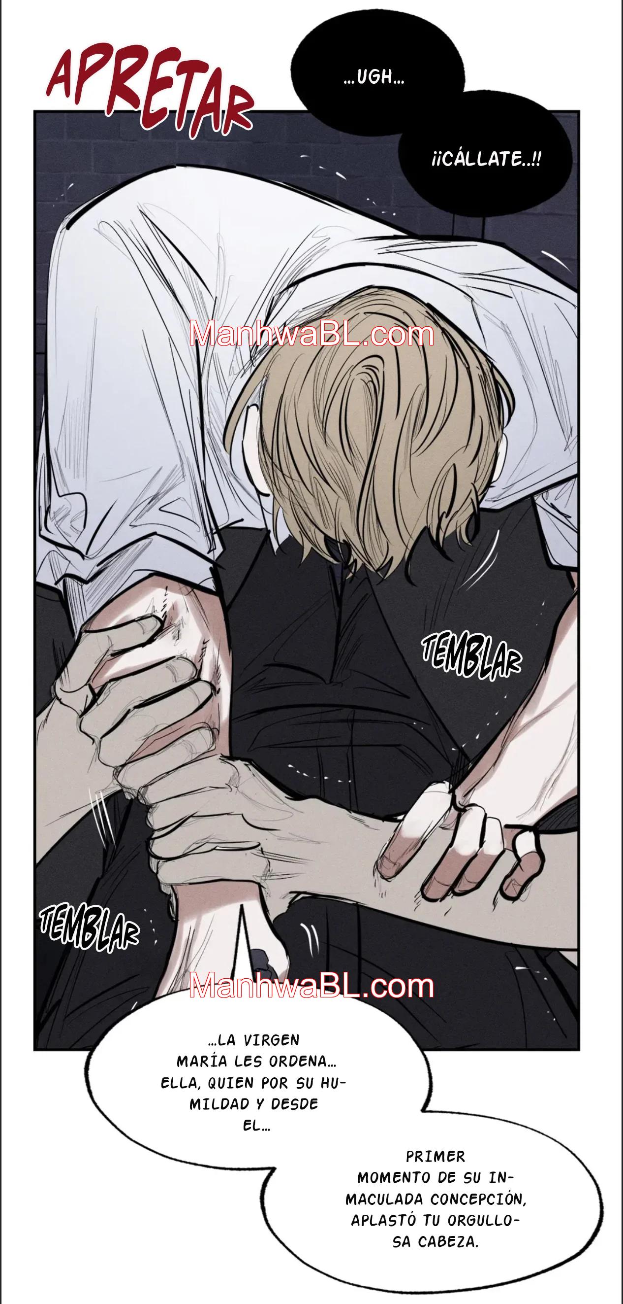 Sin Flower - Capítulo 40.2 manhwa
