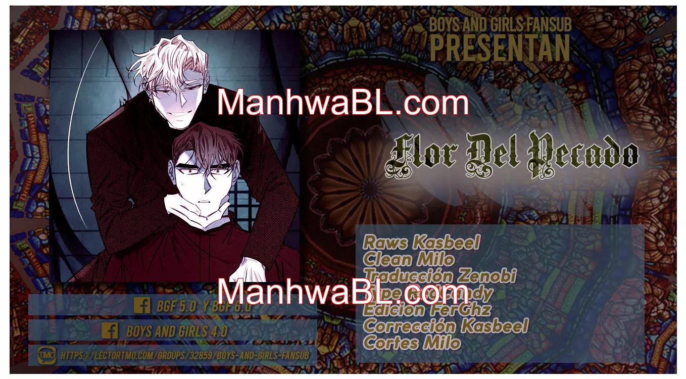 Sin Flower - Capítulo 32.2 manhwa