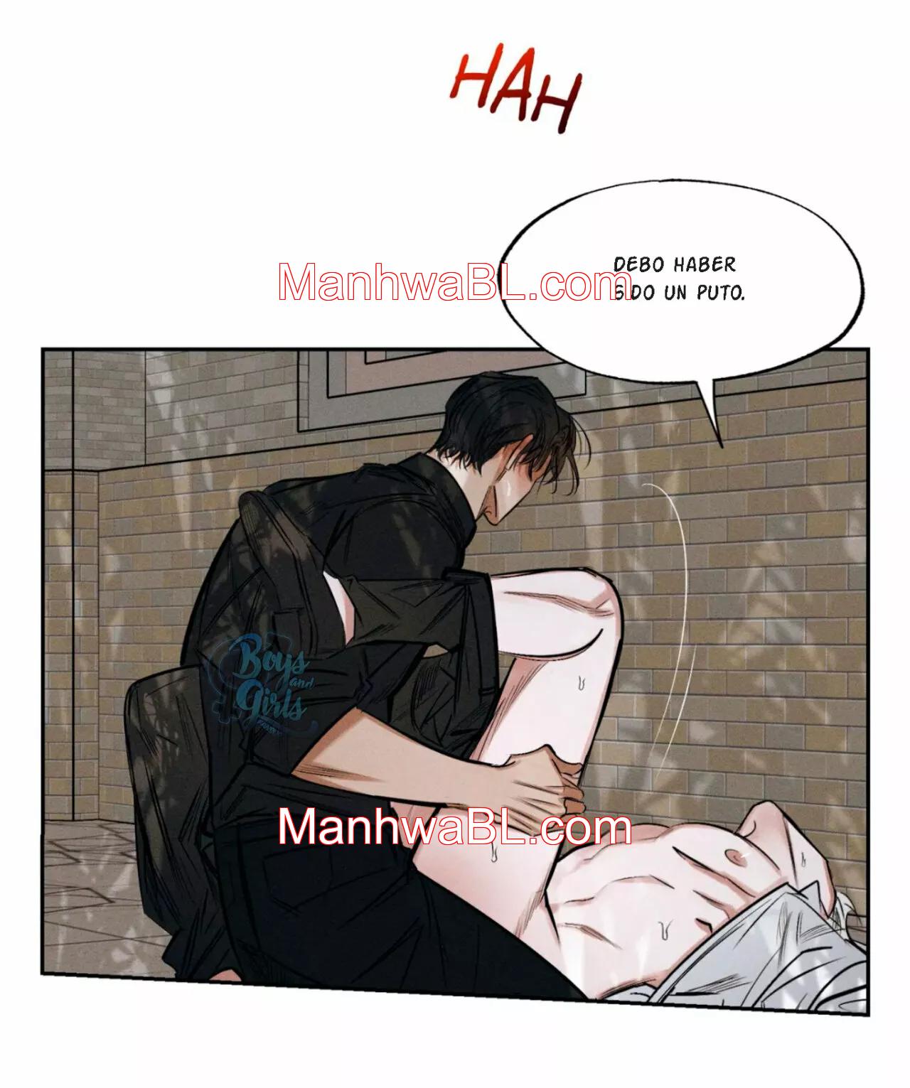 Sin Flower - Capítulo 32.2 manhwa