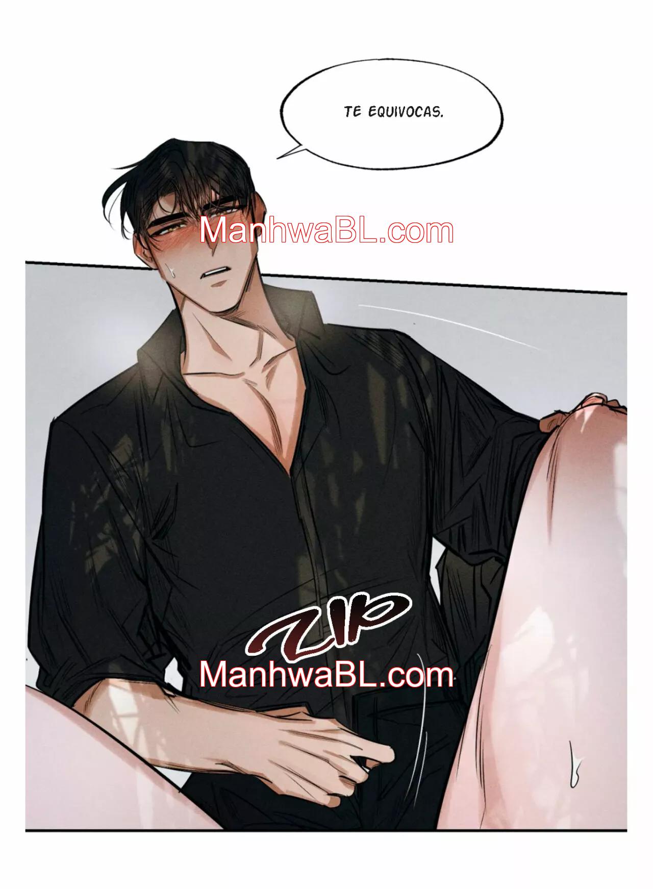 Sin Flower - Capítulo 32.2 manhwa