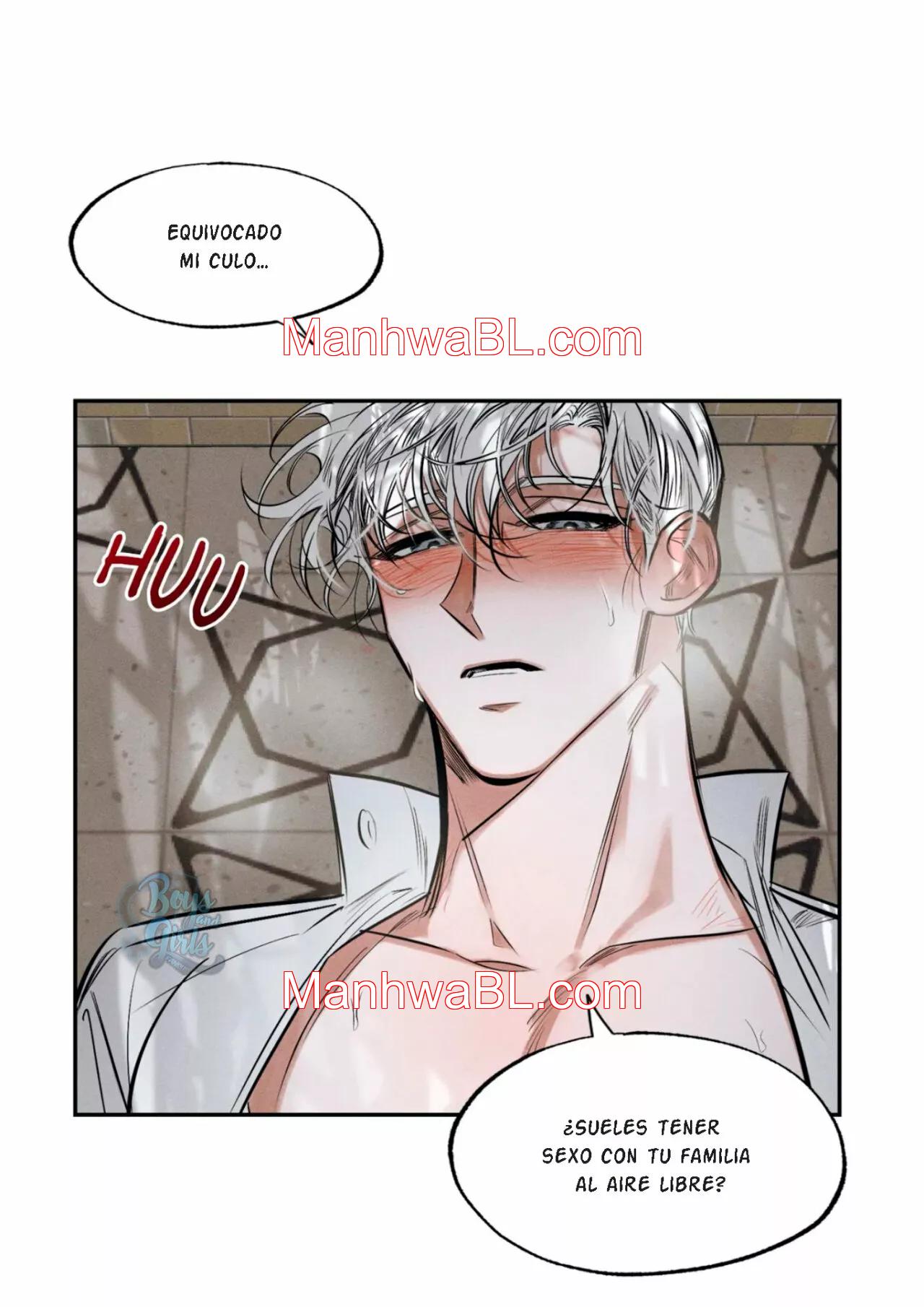 Sin Flower - Capítulo 32.2 manhwa