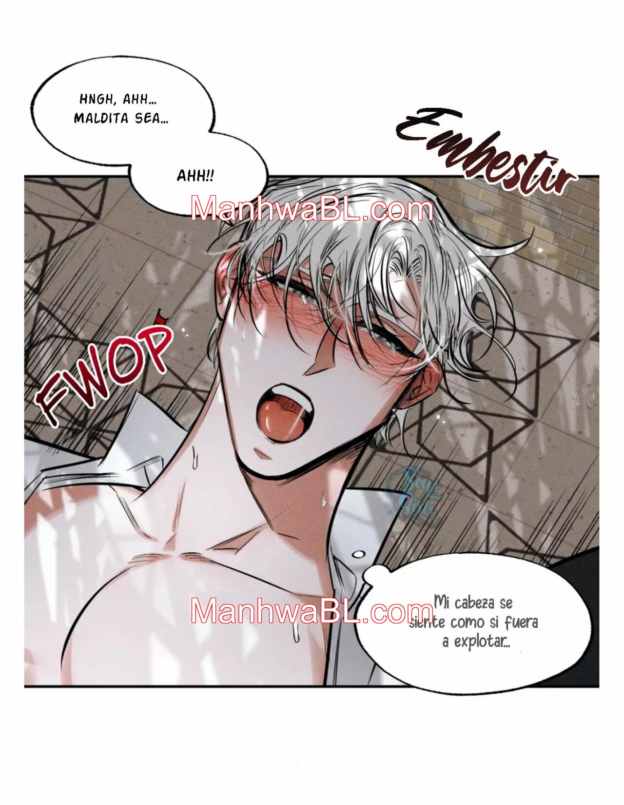 Sin Flower - Capítulo 32.2 manhwa