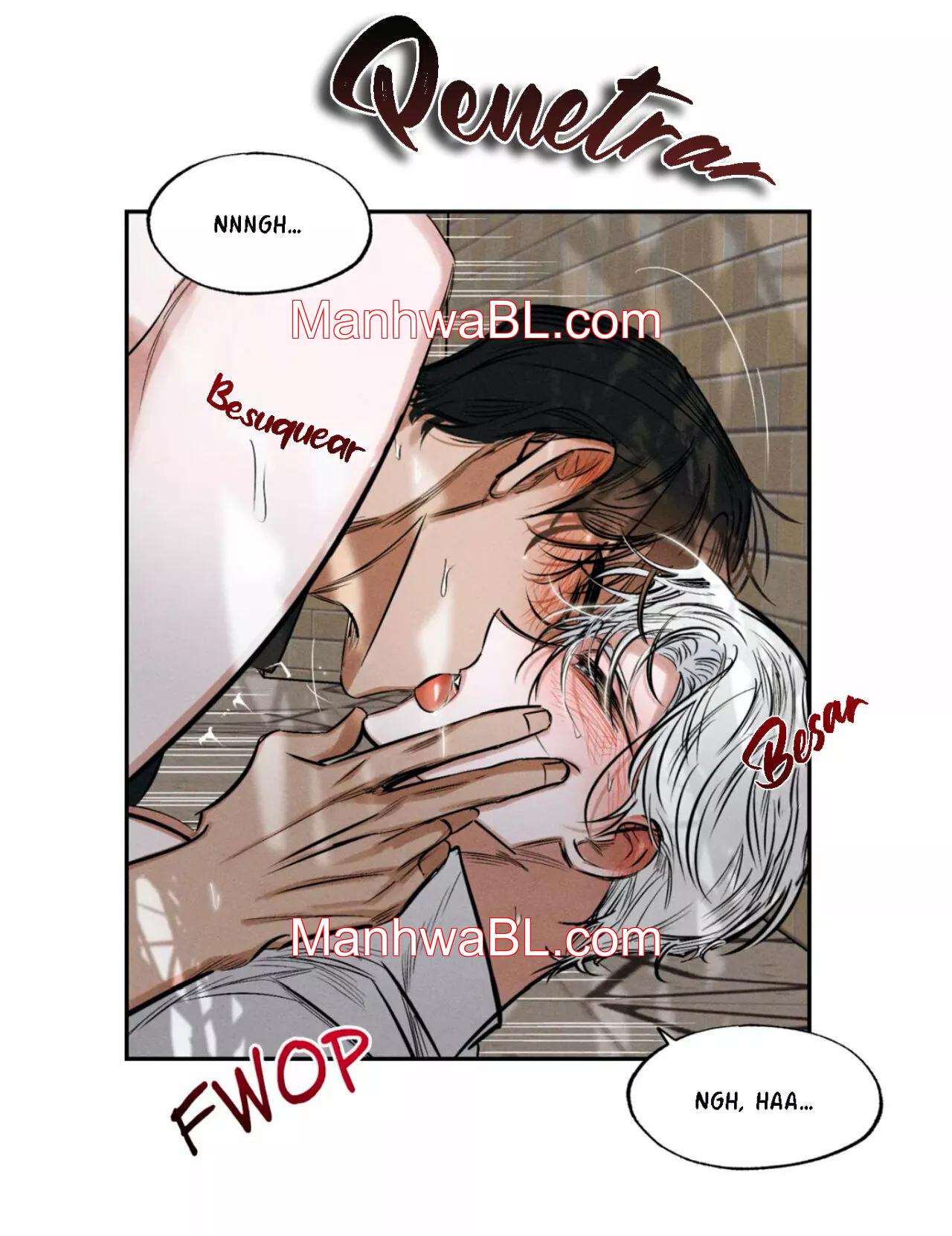 Sin Flower - Capítulo 32.2 manhwa