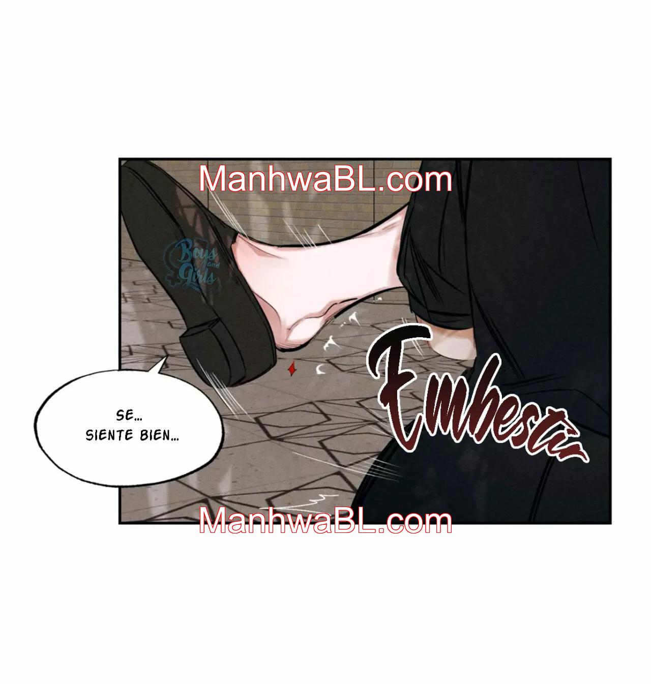Sin Flower - Capítulo 32.2 manhwa