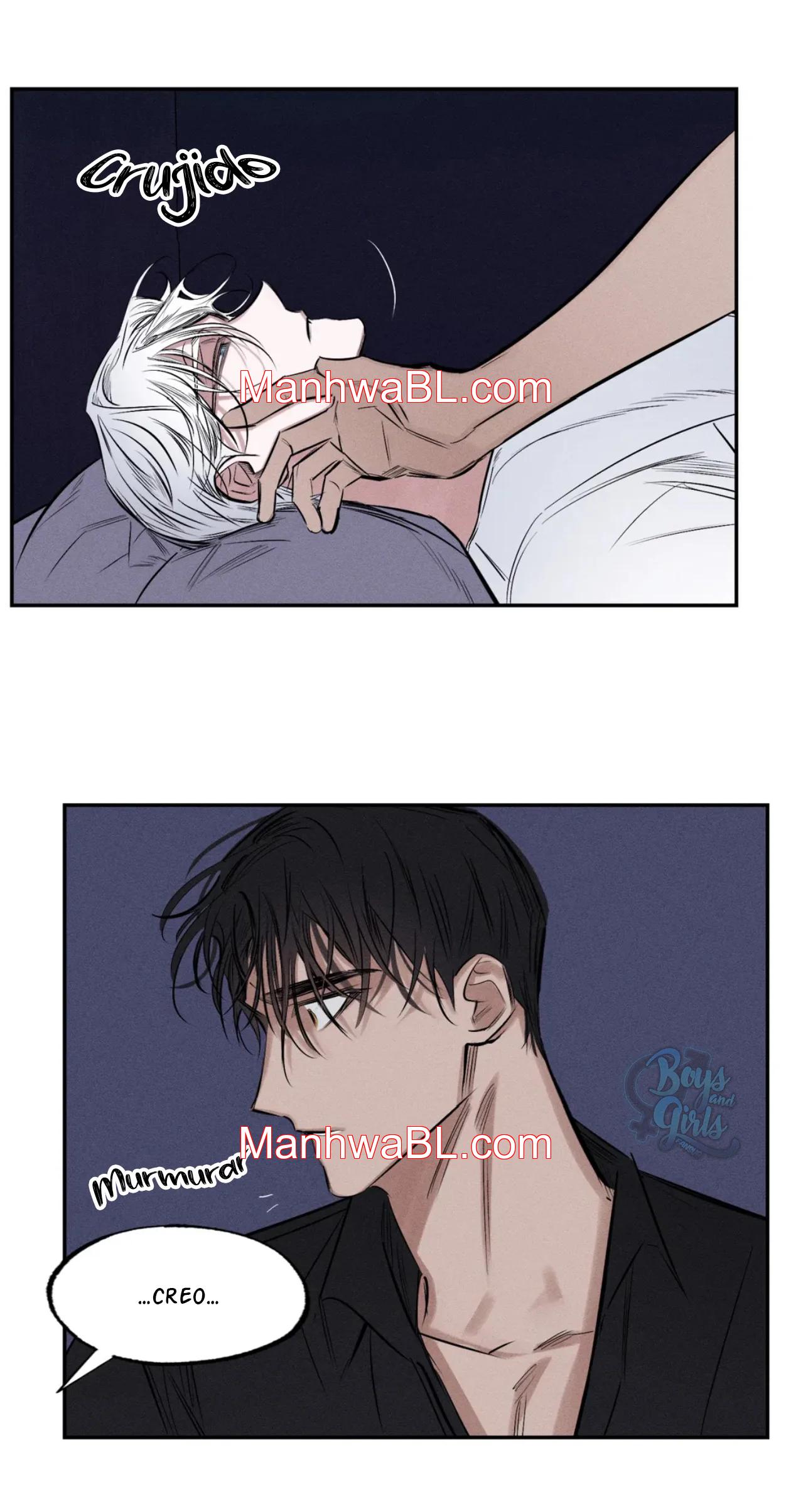 Sin Flower - Capítulo 36.2 manhwa