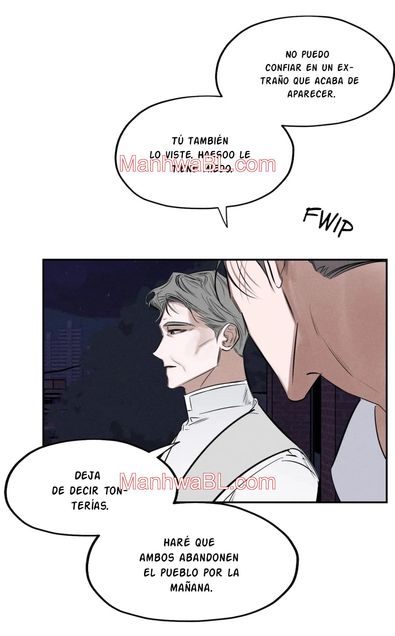Sin Flower - Capítulo 36.2 manhwa