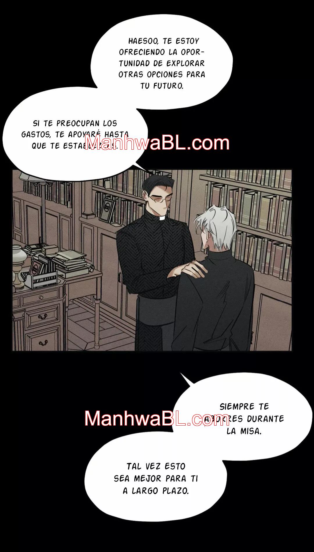 Sin Flower - Capítulo 22.3 manhwa