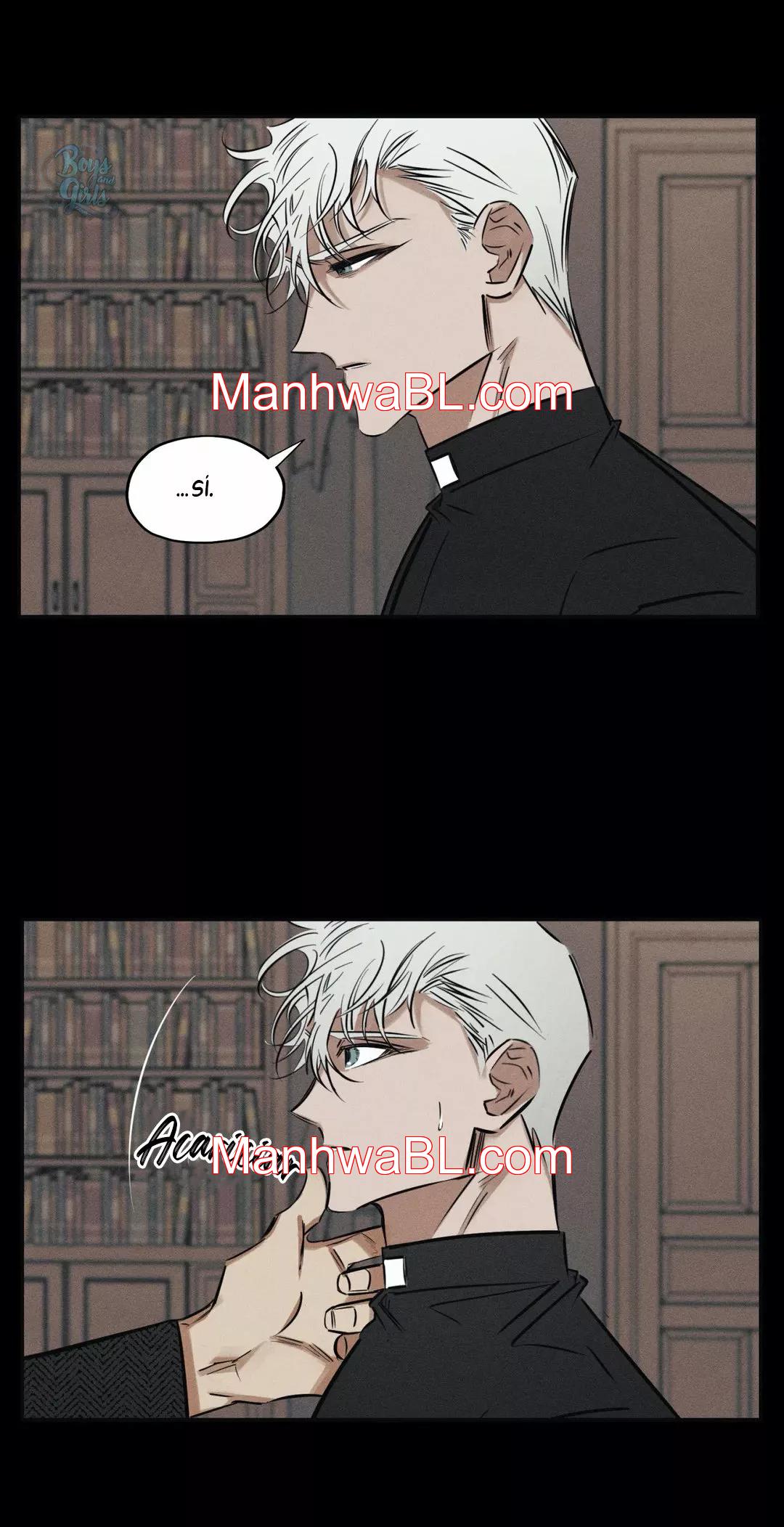 Sin Flower - Capítulo 22.3 manhwa