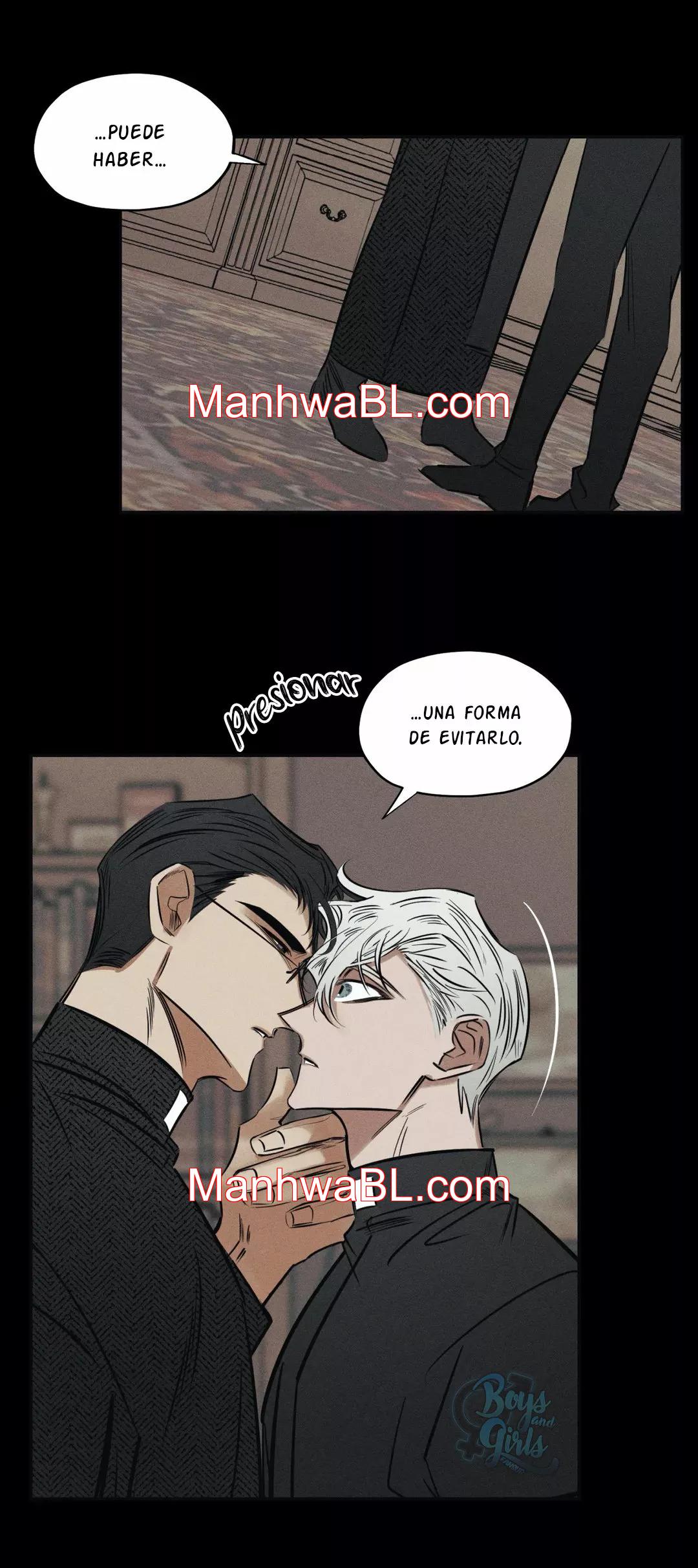 Sin Flower - Capítulo 22.3 manhwa