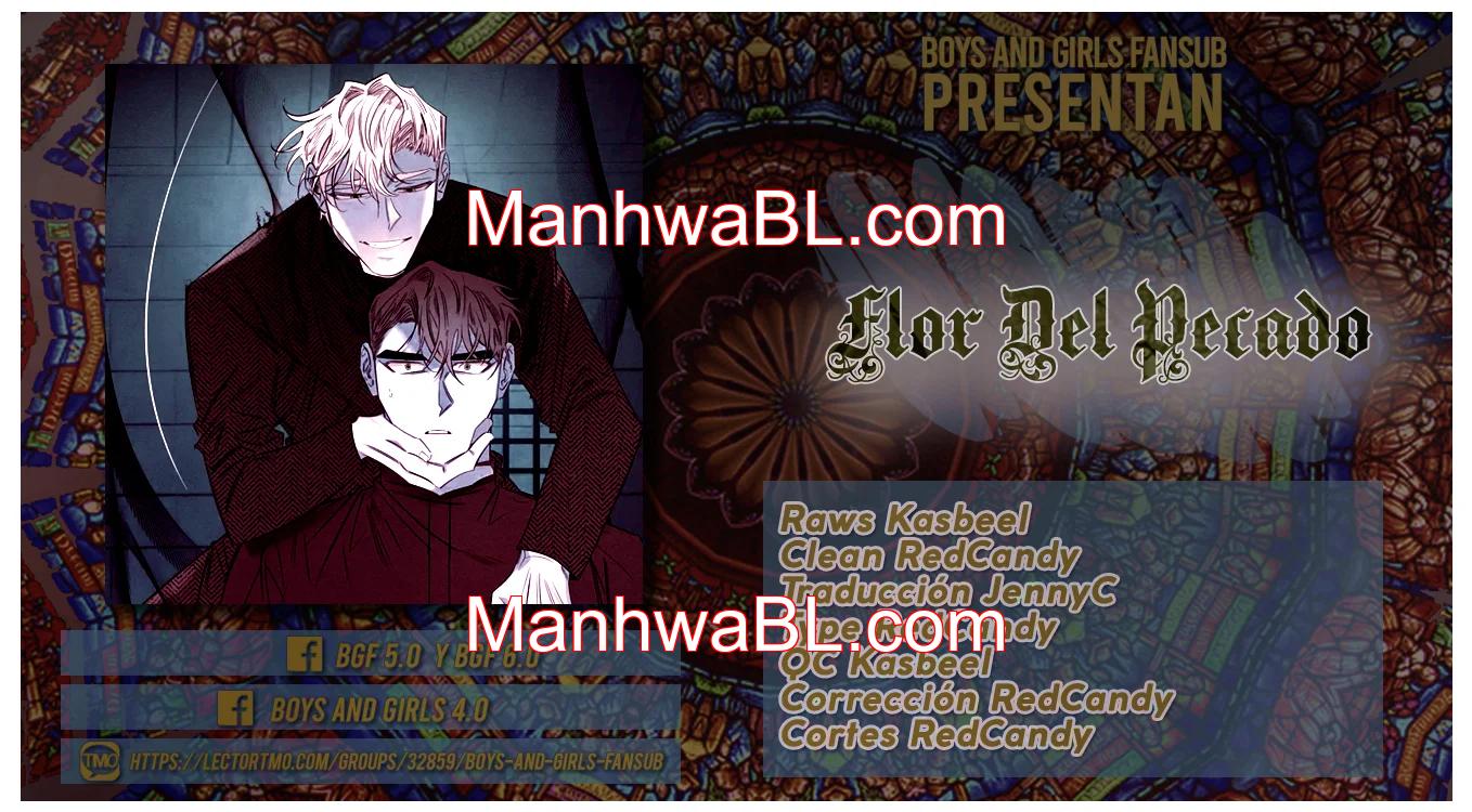 Sin Flower - Capítulo 38.2 manhwa