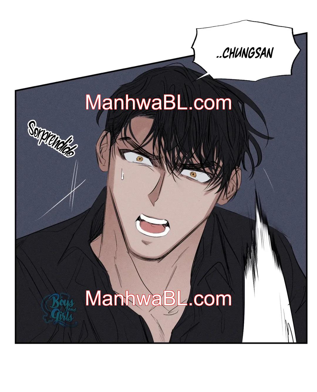 Sin Flower - Capítulo 38.2 manhwa