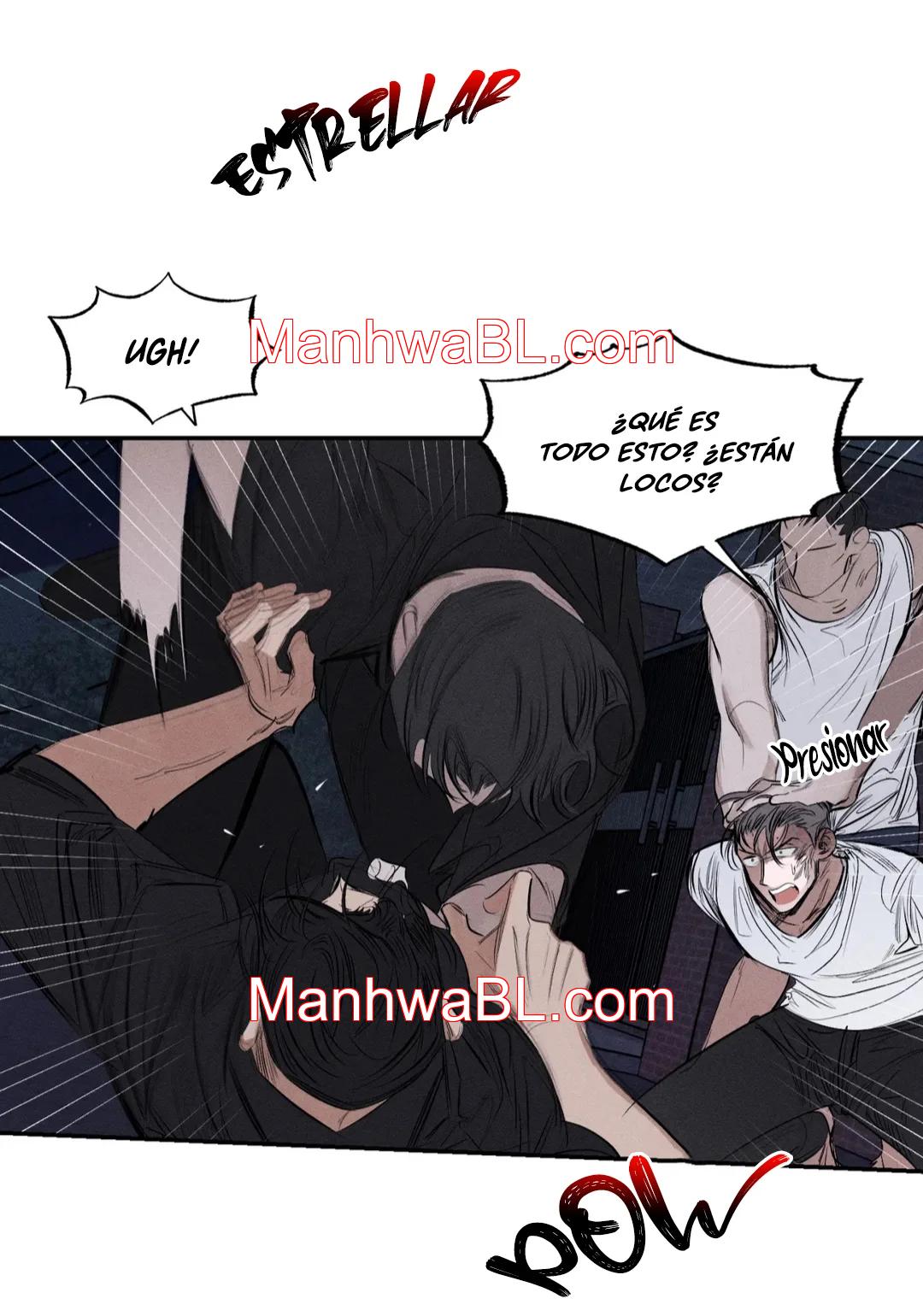 Sin Flower - Capítulo 38.2 manhwa