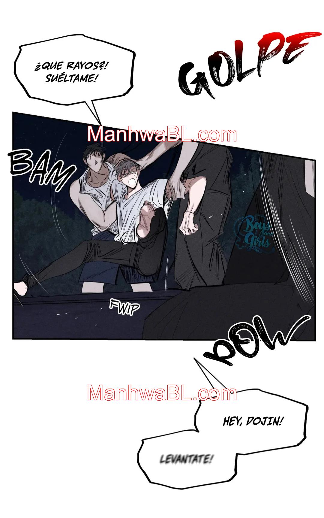 Sin Flower - Capítulo 38.2 manhwa