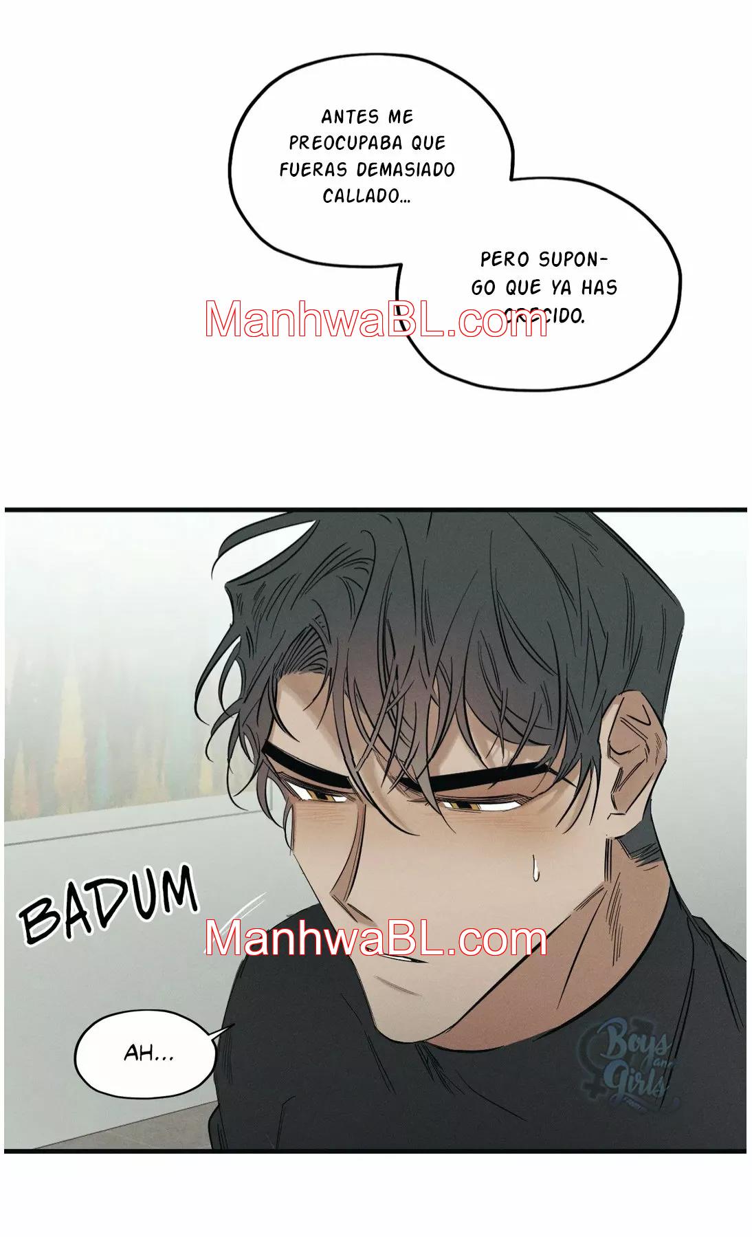 Sin Flower - Capítulo 2.3 manhwa