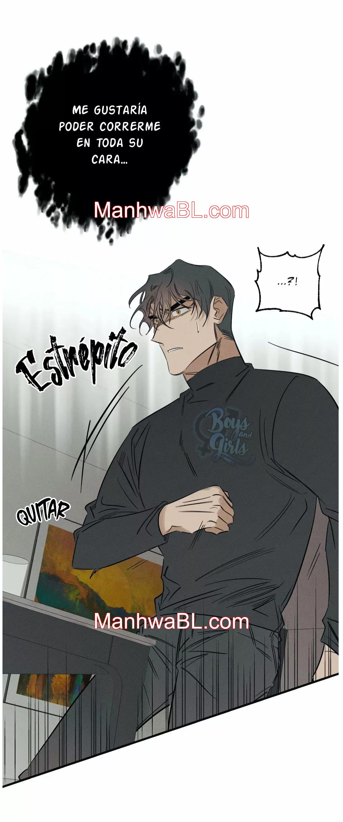 Sin Flower - Capítulo 2.3 manhwa