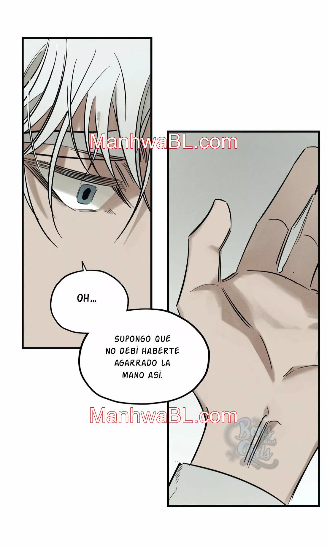 Sin Flower - Capítulo 2.3 manhwa