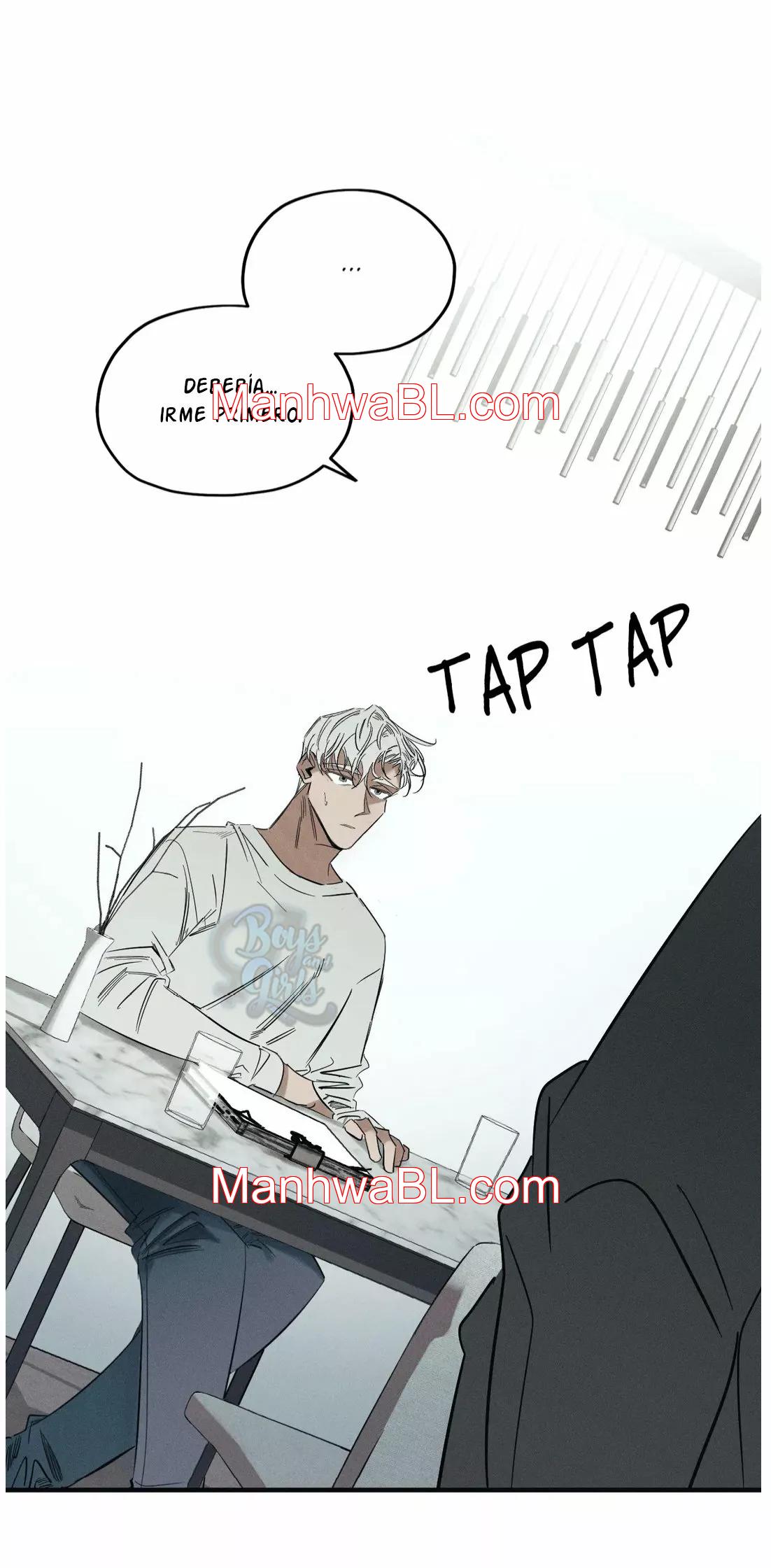Sin Flower - Capítulo 2.3 manhwa