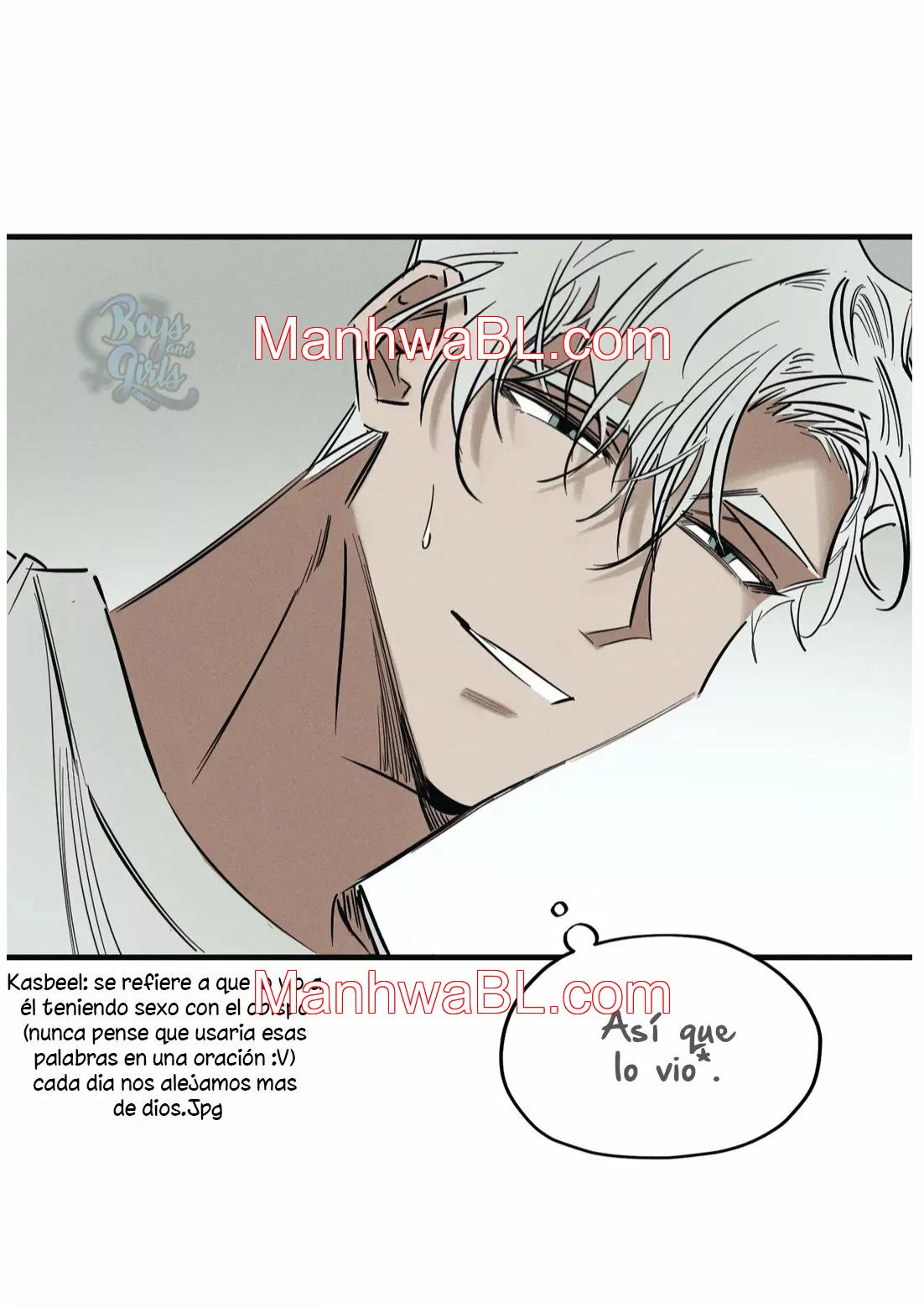 Sin Flower - Capítulo 2.3 manhwa