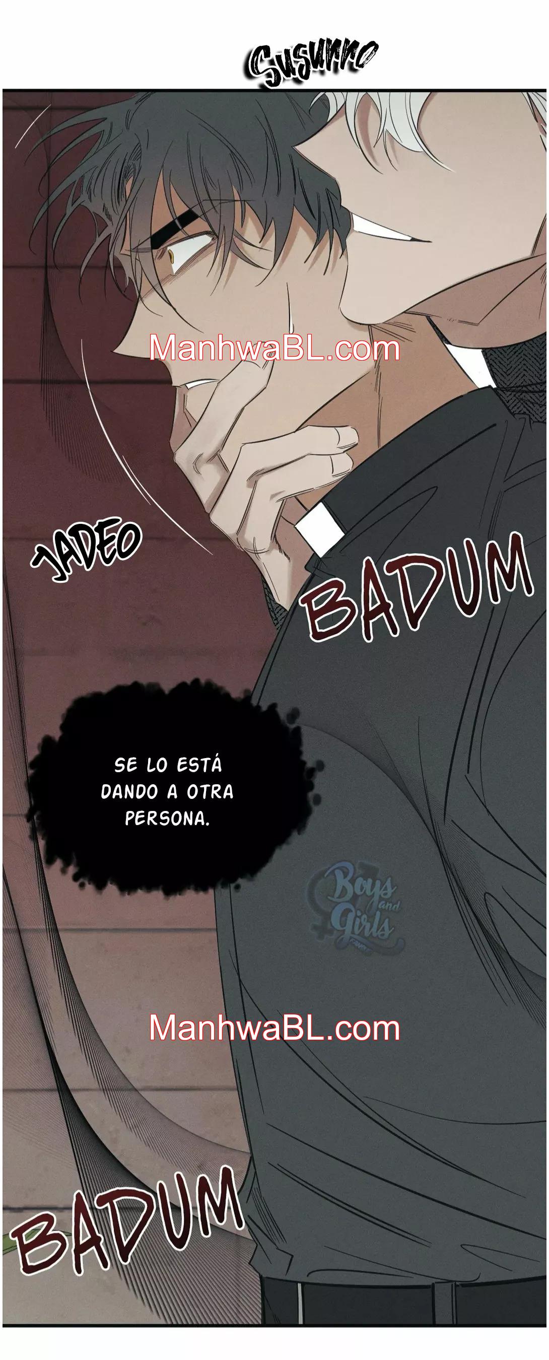 Sin Flower - Capítulo 2.3 manhwa