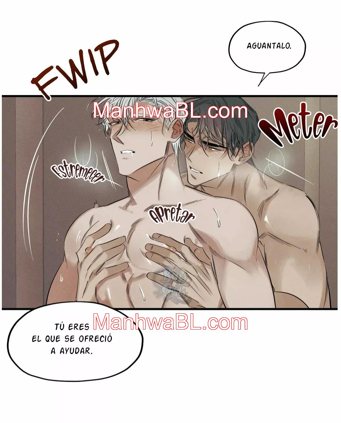 Sin Flower - Capítulo 12.3 manhwa