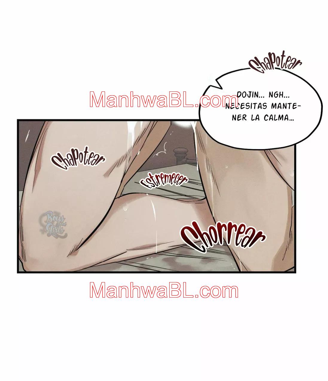 Sin Flower - Capítulo 12.3 manhwa