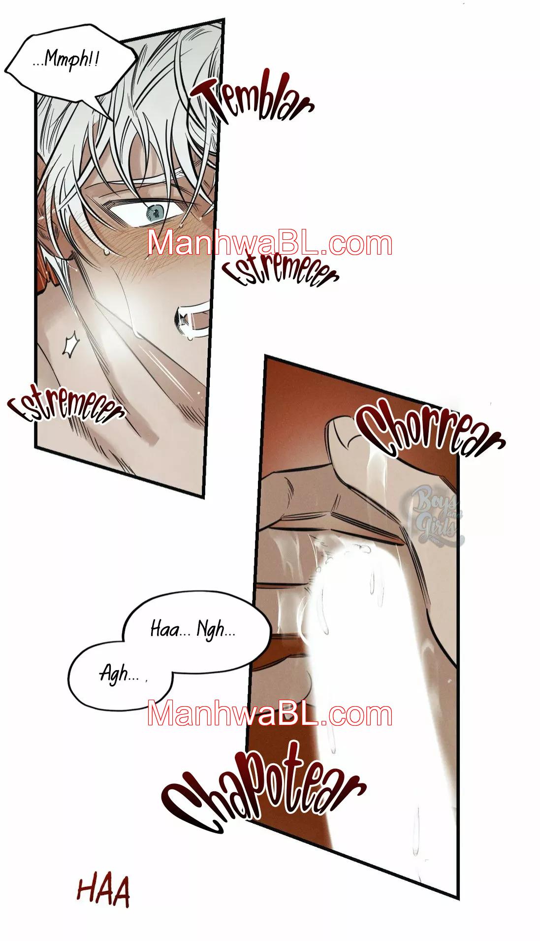 Sin Flower - Capítulo 12.3 manhwa