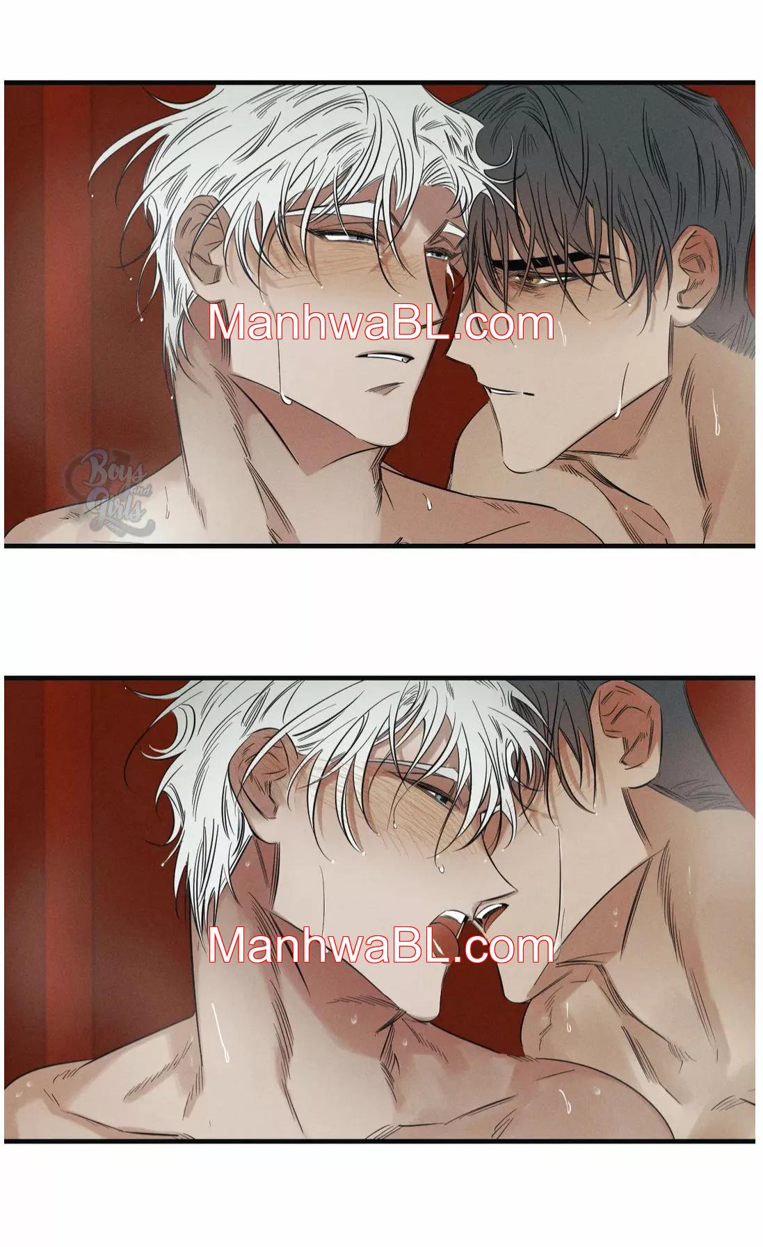 Sin Flower - Capítulo 12.3 manhwa