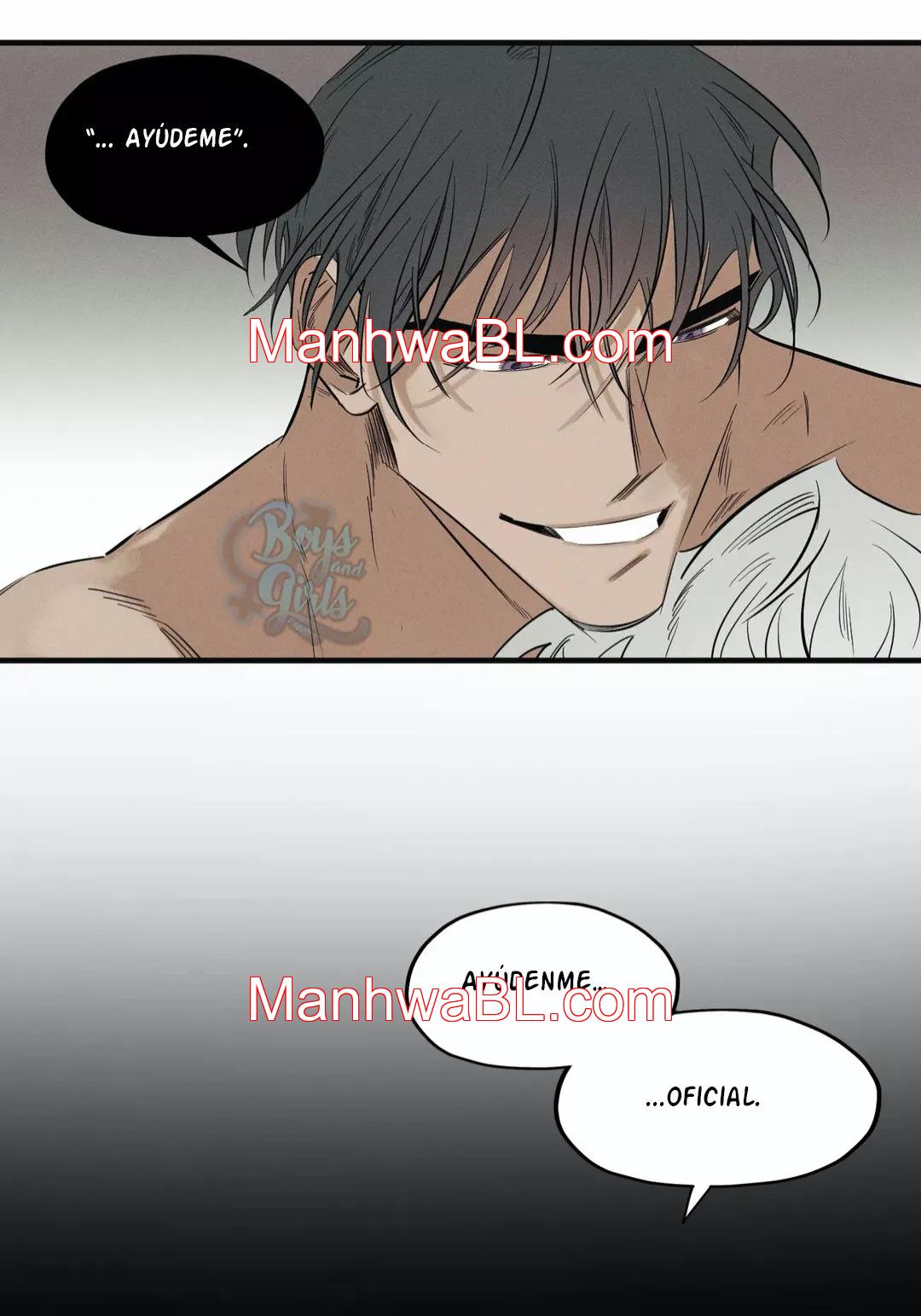Sin Flower - Capítulo 8.2 manhwa
