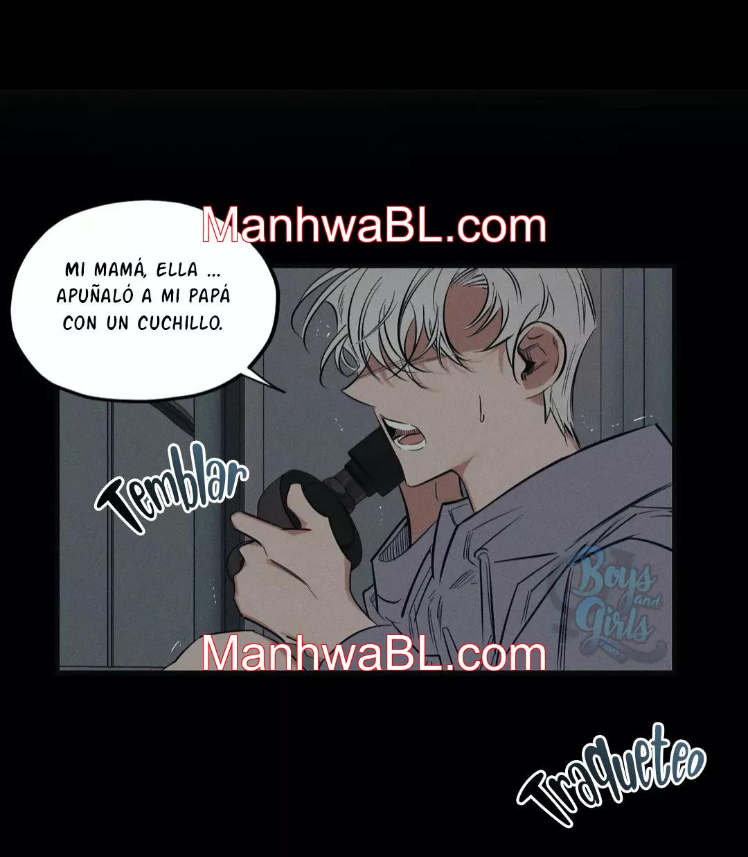 Sin Flower - Capítulo 8.2 manhwa