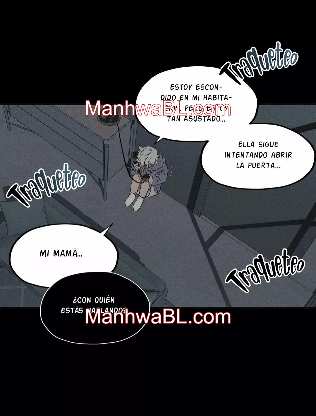 Sin Flower - Capítulo 8.2 manhwa