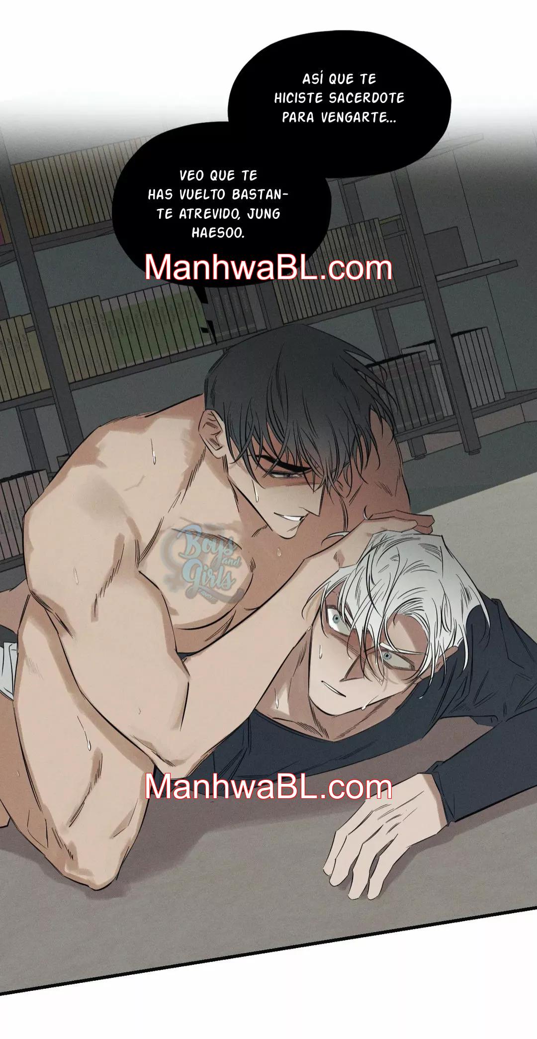 Sin Flower - Capítulo 8.2 manhwa