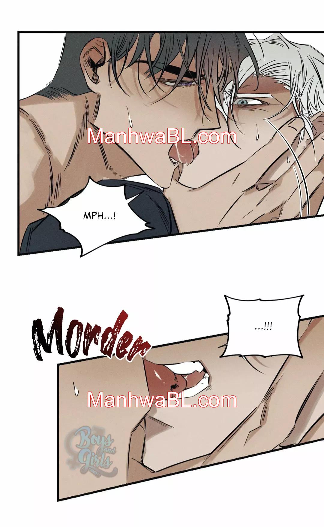 Sin Flower - Capítulo 8.2 manhwa